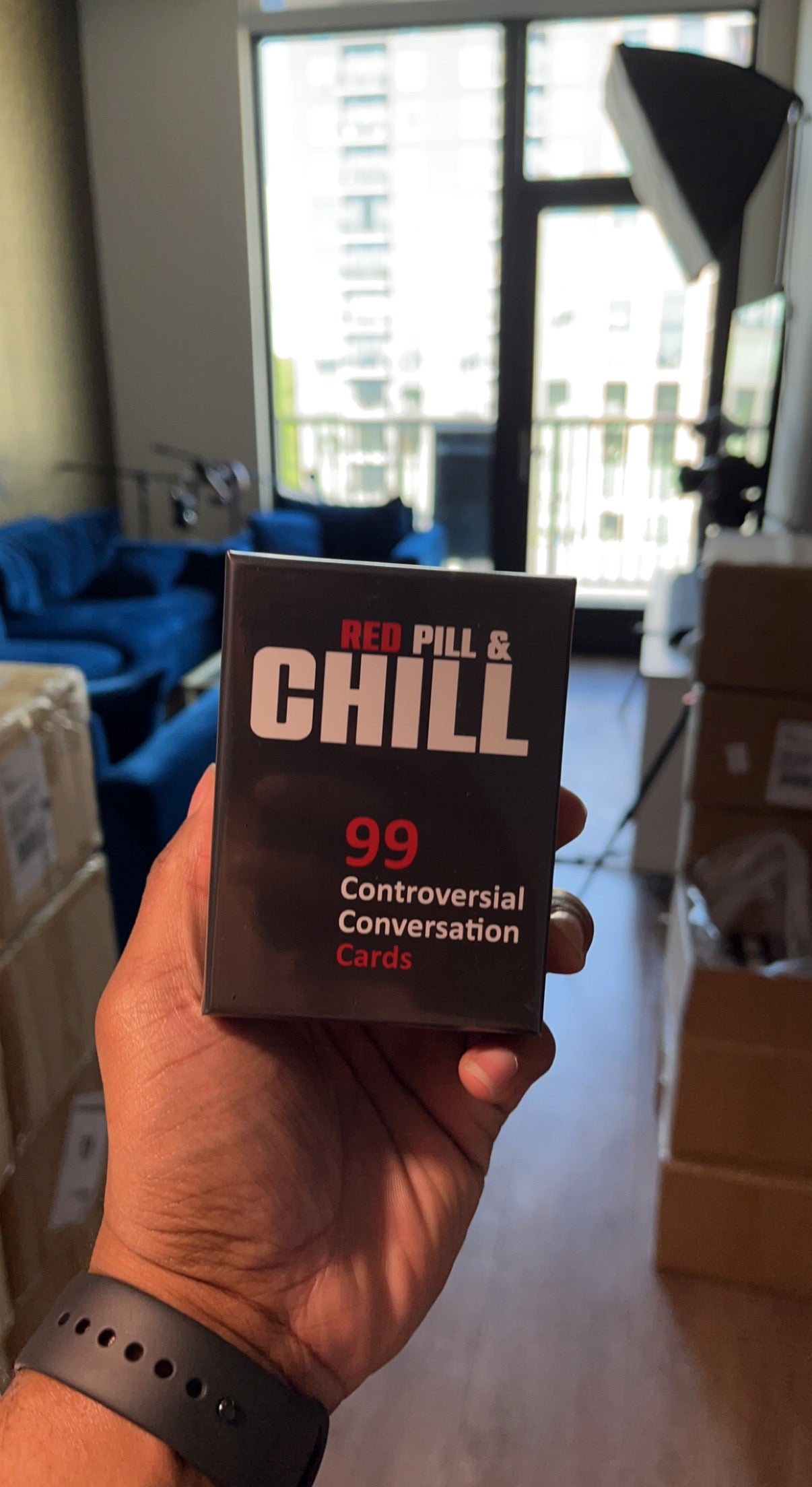 – Marcus, Atlanta, GA