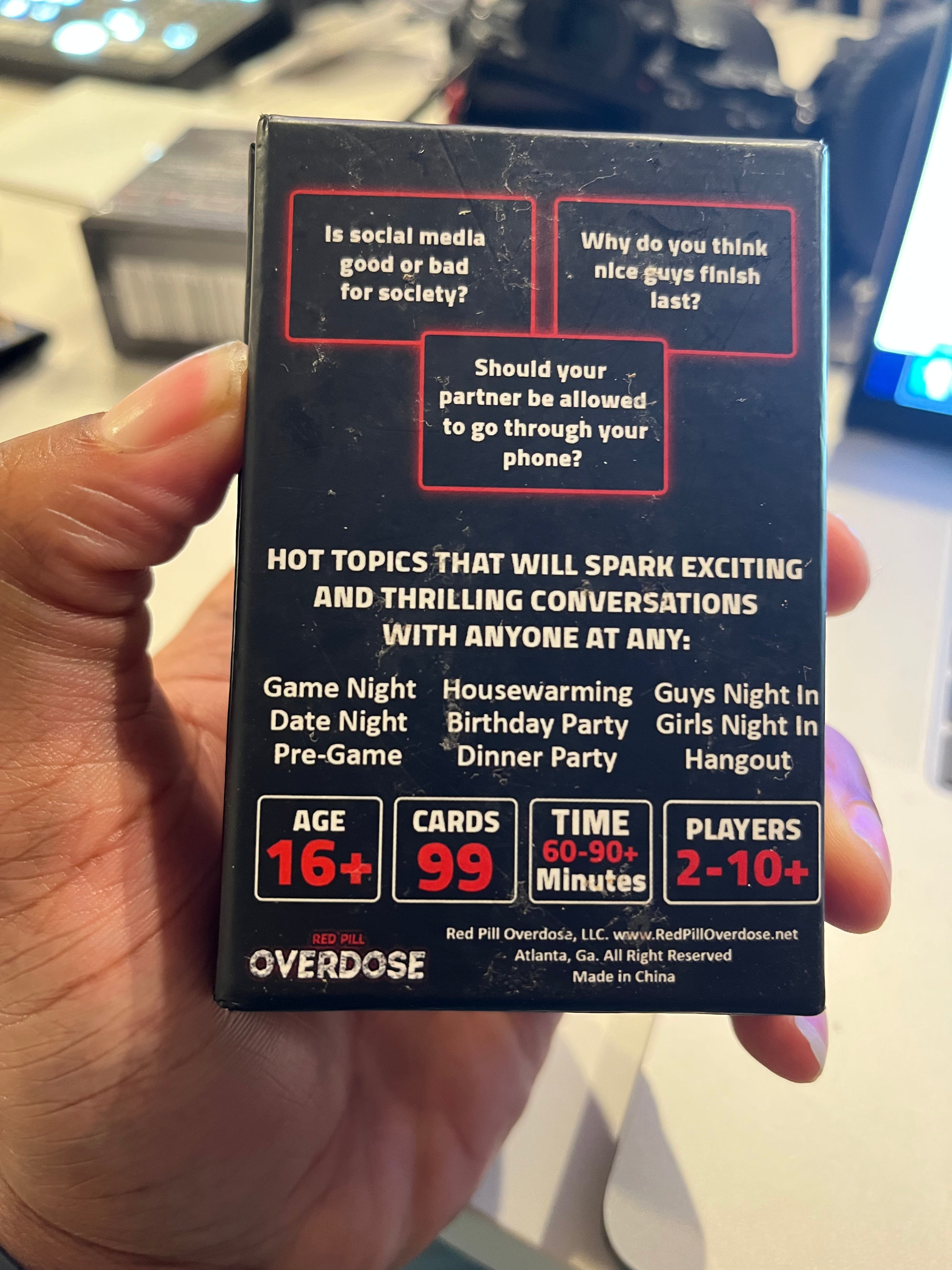 – Kevin, Dallas, TX